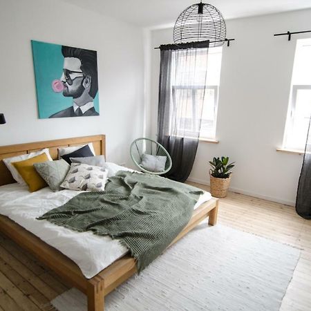 Appartement Frankenstein Girl à Liepāja Extérieur photo